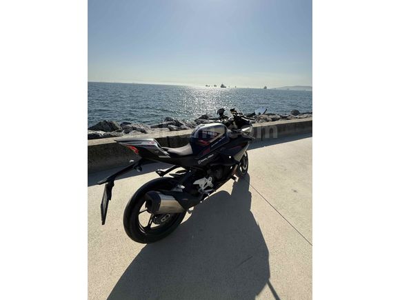 Sahibinden CFmoto 450SR 
