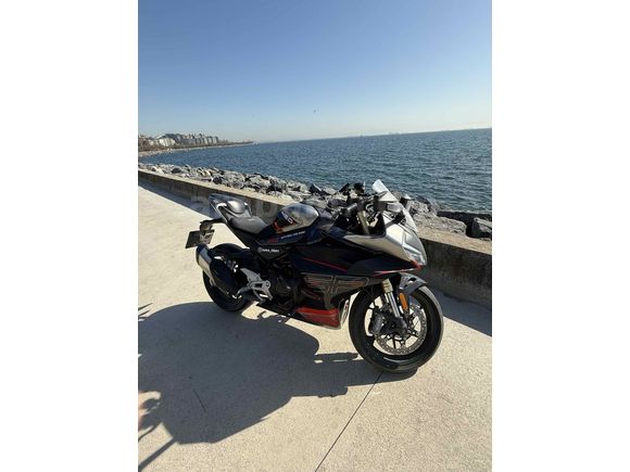 Sahibinden CFmoto 450SR 