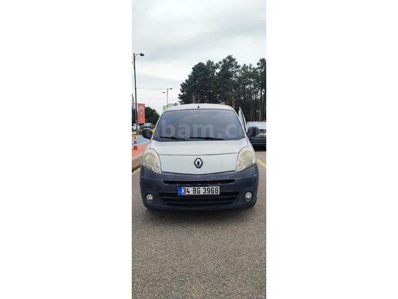 değişensiz boyasiz hasar kayıtsız Renault Kangoo Multix  Gri