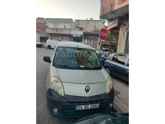 değişensiz boyasiz hasar kayıtsız Renault Kangoo Multix  Gri