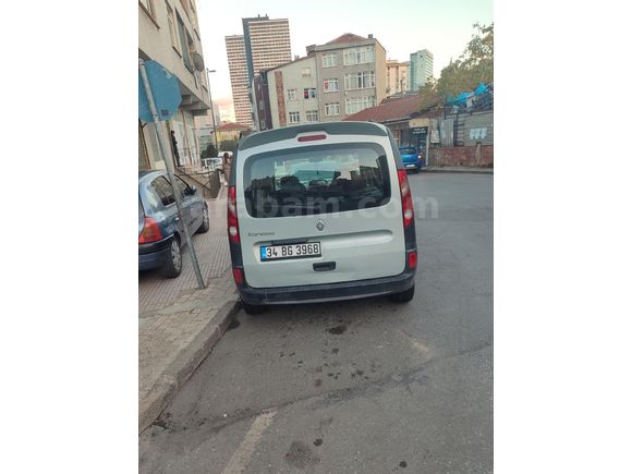 değişensiz boyasiz hasar kayıtsız Renault Kangoo Multix  Gri