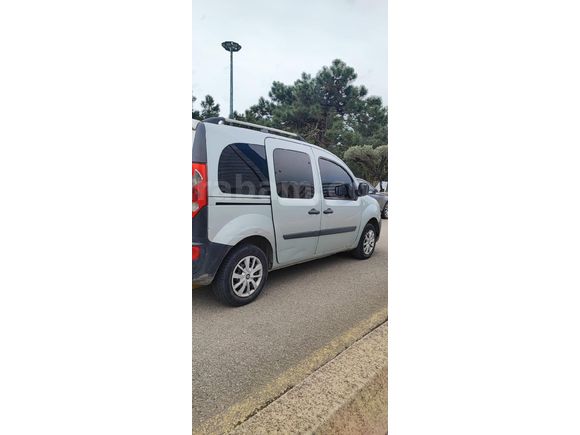değişensiz boyasiz hasar kayıtsız Renault Kangoo Multix  Gri