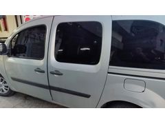değişensiz boyasiz hasar kayıtsız Renault Kangoo Multix  Gri