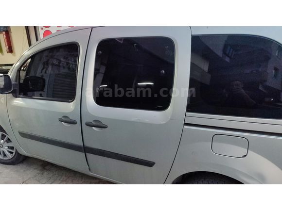 değişensiz boyasiz hasar kayıtsız Renault Kangoo Multix  Gri