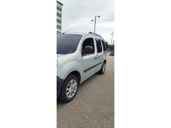 değişensiz boyasiz hasar kayıtsız Renault Kangoo Multix  Gri
