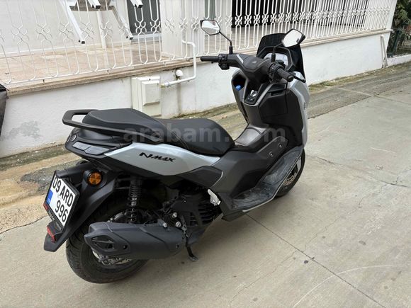 Sahibinden Yamaha N-Max 125 