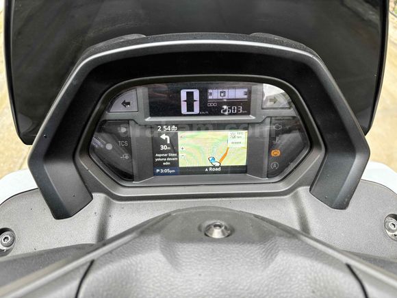 Sahibinden Yamaha N-Max 125 