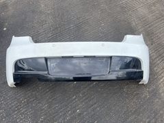 BMW 1 SERISI ÇIKMA ORJİNAL ARKA TAMPON