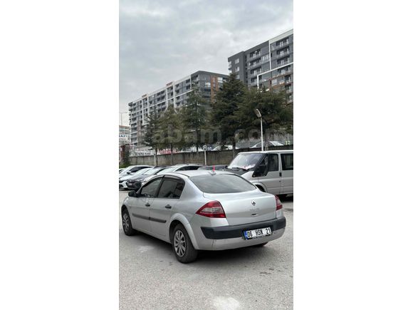 Sahibinden Renault Megane 1.5 dCi Authentique 2009 Model 