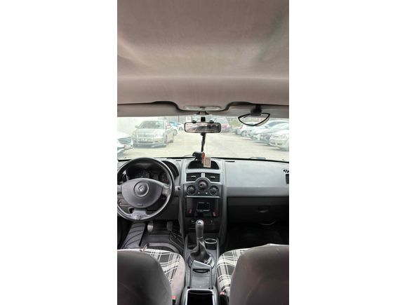 Sahibinden Renault Megane 1.5 dCi Authentique 2009 Model 