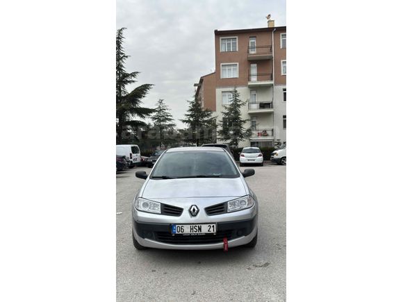 Sahibinden Renault Megane 1.5 dCi Authentique 2009 Model 