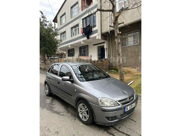 Sahibinden Opel Corsa 1.3 CDTI Essentia 2005 Model 