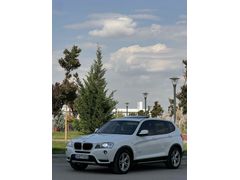 Sahibinden BMW X3 20d xDrive Comfort 2012 Model Ankara