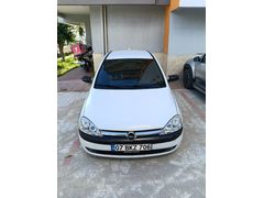 OTOMOBİL RUHSATLI SIFIR VİZELİ DEĞİŞENSİZ CORSA 1.3 2004 MODEL