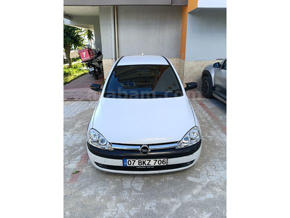 OTOMOBİL RUHSATLI SIFIR VİZELİ DEĞİŞENSİZ CORSA 1.3 2004 MODEL
