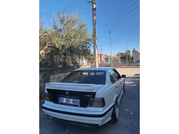 Kafa kağıdı orijinal 325i 