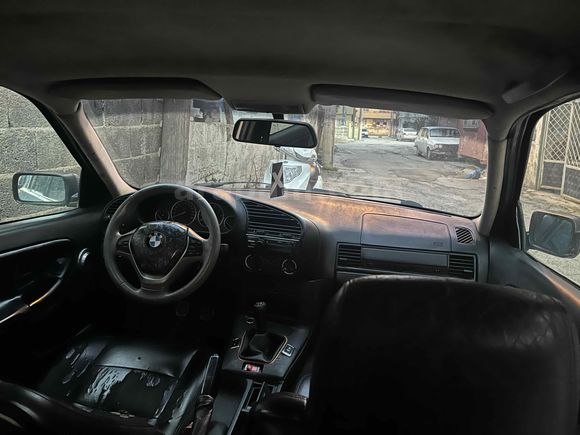 Kafa kağıdı orijinal 325i 