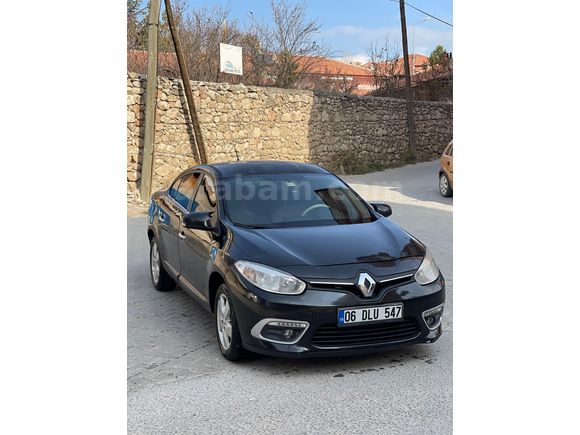 Sahibinden Renault Fluence 1.5 dCi Extreme 2011 Model  402.000 km Siyah