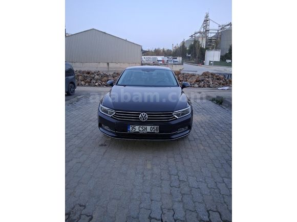 Sahibinden Volkswagen Passat 1.6 TDi BlueMotion Comfortline 2018 Model