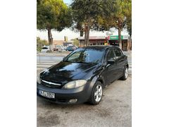 Sahibinden Chevrolet Lacetti 1.6 WTCC 2007 Model Balıkesir 290.000 km Siyah