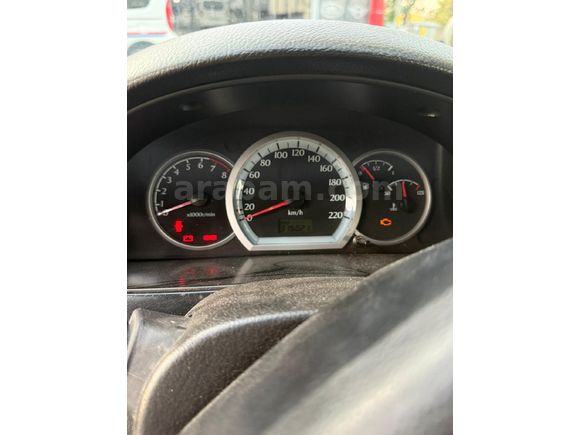 Sahibinden Chevrolet Lacetti 1.6 WTCC 2007 Model Balıkesir 290.000 km Siyah