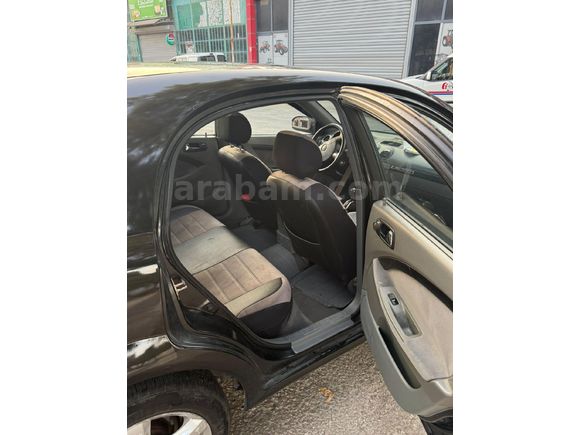 Sahibinden Chevrolet Lacetti 1.6 WTCC 2007 Model Balıkesir 290.000 km Siyah