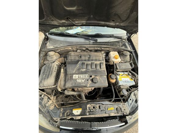 Sahibinden Chevrolet Lacetti 1.6 WTCC 2007 Model Balıkesir 290.000 km Siyah