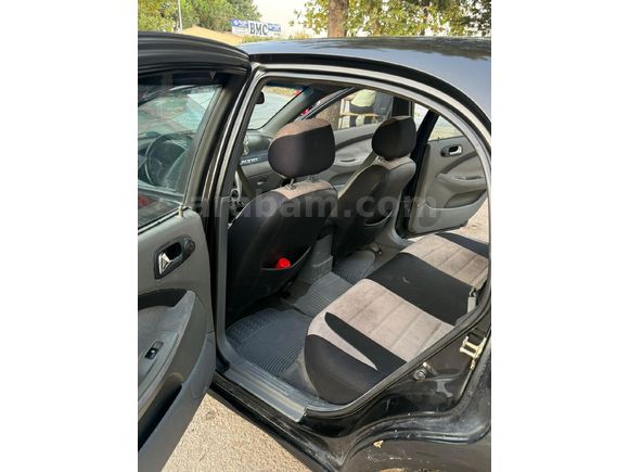 Sahibinden Chevrolet Lacetti 1.6 WTCC 2007 Model Balıkesir 290.000 km Siyah