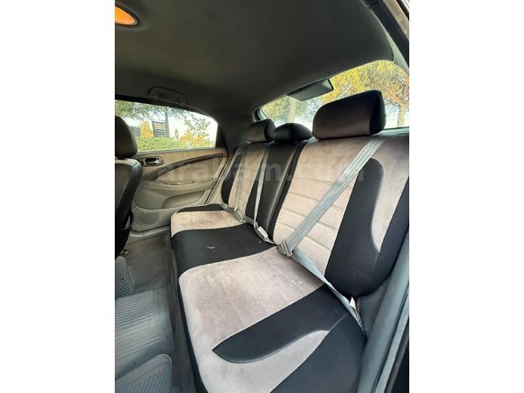 Sahibinden Chevrolet Lacetti 1.6 WTCC 2007 Model Balıkesir 290.000 km Siyah