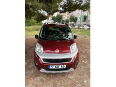 Sahibinden Fiat Fiorino Combi 1.3 Multijet Premio 2017 Model  148.000 km Bordo
