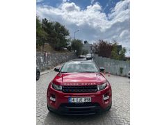 Sahibinden Land Rover Range Evoque 2.0 Si4 Dynamic 2012 Model İstanbul
