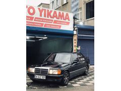Sahibinden Mercedes - Benz 190 D 2.0 1985 Model