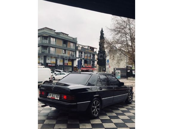 Sahibinden Mercedes - Benz 190 D 2.0 1985 Model