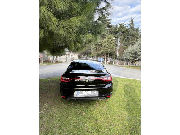Sahibinden Renault Megane 1.5 Blue DCI Touch 2021 Model 