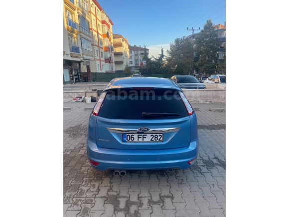 Sahibinden Ford Focus 1.6 Ghia 2008 Model 
