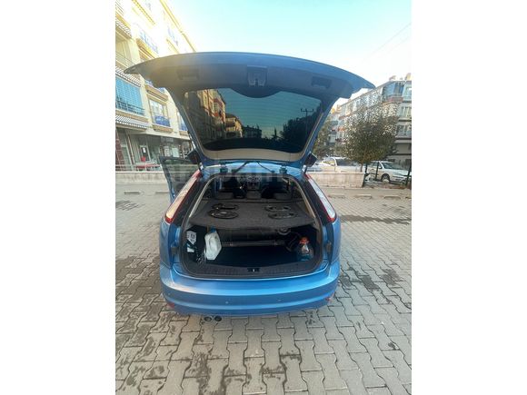 Sahibinden Ford Focus 1.6 Ghia 2008 Model 