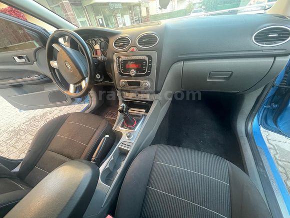 Sahibinden Ford Focus 1.6 Ghia 2008 Model 