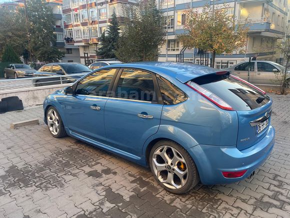 Sahibinden Ford Focus 1.6 Ghia 2008 Model 
