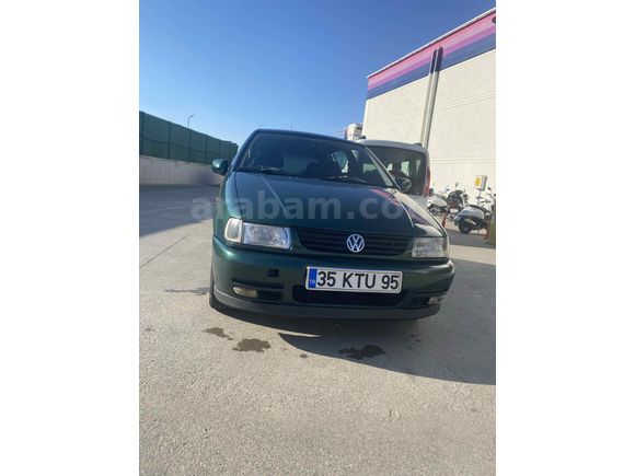 Sahibinden Volkswagen Polo 1.6 1999 Model 