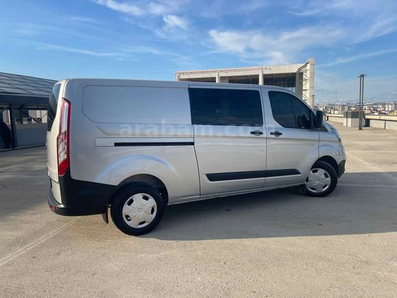 Sahibinden Ford Transit Custom 320 L Trend 2021 Model 