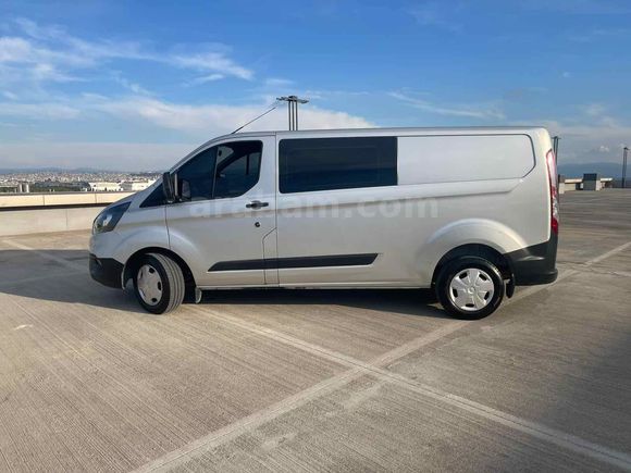 Sahibinden Ford Transit Custom 320 L Trend 2021 Model 