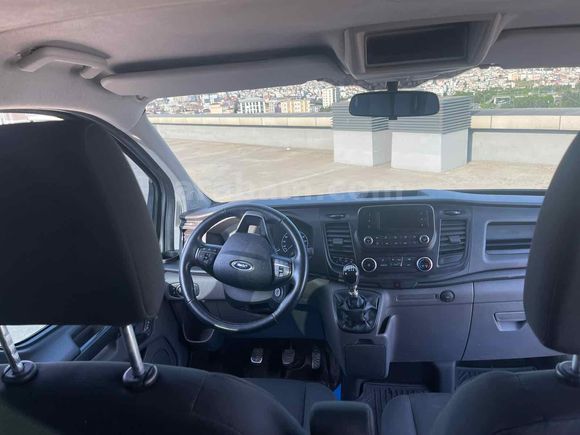 Sahibinden Ford Transit Custom 320 L Trend 2021 Model 