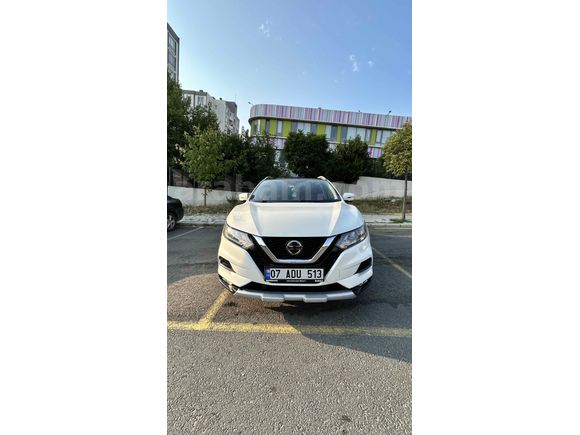 Sahibinden Nissan Qashqai 1.6 dCi Sky Pack 2018 Model İstanbul
