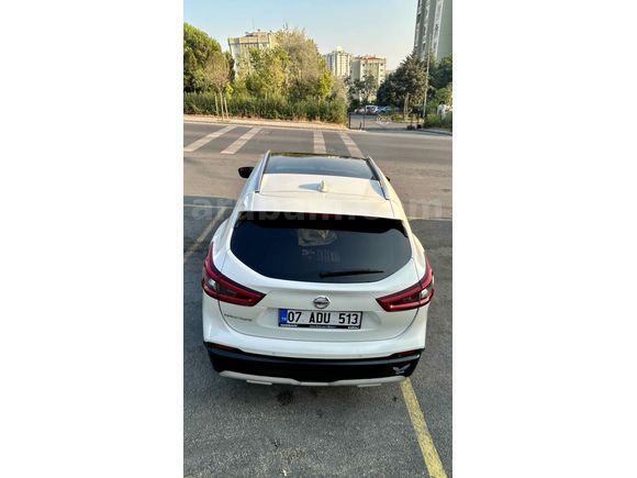 Sahibinden Nissan Qashqai 1.6 dCi Sky Pack 2018 Model İstanbul