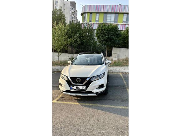 Sahibinden Nissan Qashqai 1.6 dCi Sky Pack 2018 Model İstanbul