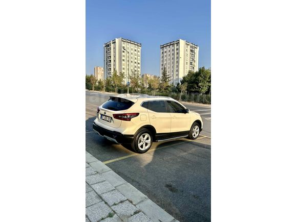 Sahibinden Nissan Qashqai 1.6 dCi Sky Pack 2018 Model İstanbul