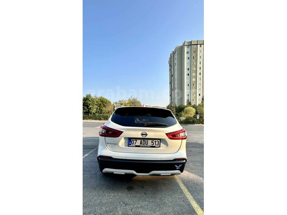 Sahibinden Nissan Qashqai 1.6 dCi Sky Pack 2018 Model İstanbul
