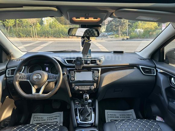 Sahibinden Nissan Qashqai 1.6 dCi Sky Pack 2018 Model İstanbul