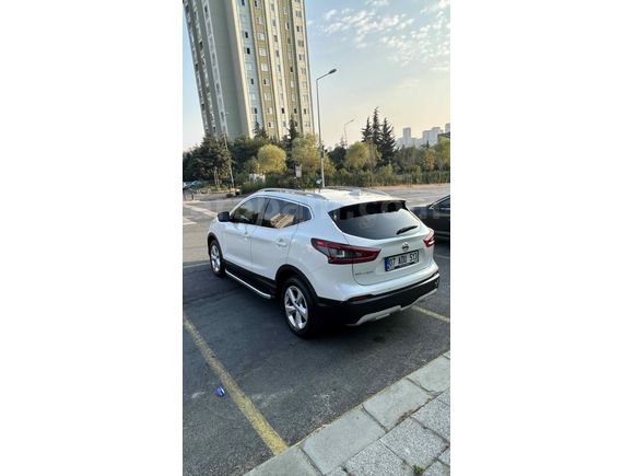 Sahibinden Nissan Qashqai 1.6 dCi Sky Pack 2018 Model İstanbul