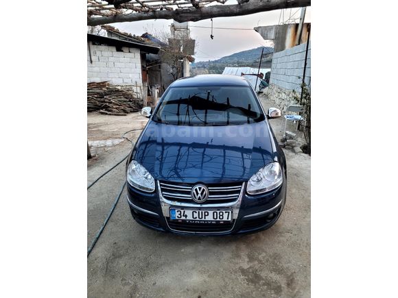 Sahibinden Volkswagen Jetta 1.6 FSi Midline 2006 Model